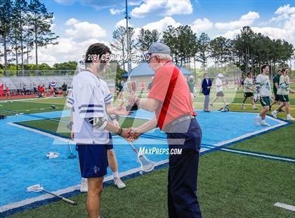 Thumbnail 2 in Pace Academy vs. Blessed Trinity (GHSA A-5A Championship) photogallery.