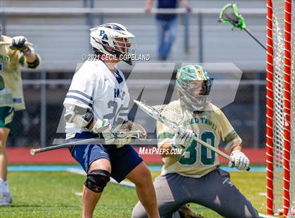 Thumbnail 3 in Pace Academy vs. Blessed Trinity (GHSA A-5A Championship) photogallery.