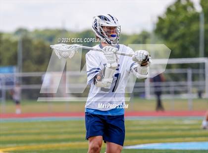 Thumbnail 3 in Pace Academy vs. Blessed Trinity (GHSA A-5A Championship) photogallery.