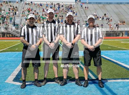 Thumbnail 3 in Pace Academy vs. Blessed Trinity (GHSA A-5A Championship) photogallery.