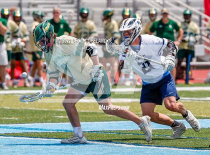 Thumbnail 1 in Pace Academy vs. Blessed Trinity (GHSA A-5A Championship) photogallery.
