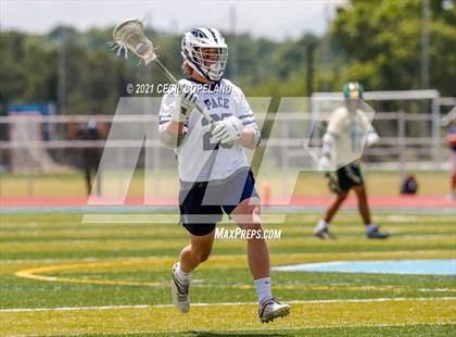 Thumbnail 3 in Pace Academy vs. Blessed Trinity (GHSA A-5A Championship) photogallery.