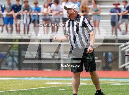 Thumbnail 1 in Pace Academy vs. Blessed Trinity (GHSA A-5A Championship) photogallery.