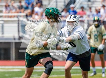 Thumbnail 3 in Pace Academy vs. Blessed Trinity (GHSA A-5A Championship) photogallery.