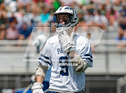 Thumbnail 1 in Pace Academy vs. Blessed Trinity (GHSA A-5A Championship) photogallery.
