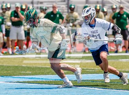 Thumbnail 2 in Pace Academy vs. Blessed Trinity (GHSA A-5A Championship) photogallery.