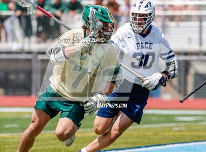 Thumbnail 2 in Pace Academy vs. Blessed Trinity (GHSA A-5A Championship) photogallery.