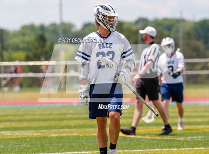 Thumbnail 3 in Pace Academy vs. Blessed Trinity (GHSA A-5A Championship) photogallery.
