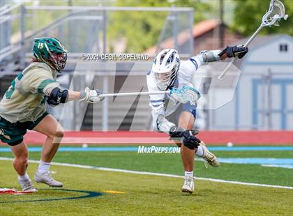 Thumbnail 1 in Pace Academy vs. Blessed Trinity (GHSA A-5A Championship) photogallery.