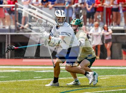 Thumbnail 1 in Pace Academy vs. Blessed Trinity (GHSA A-5A Championship) photogallery.