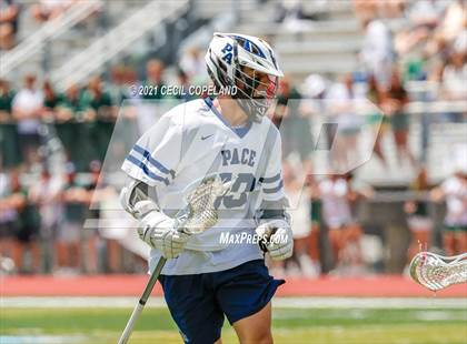 Thumbnail 2 in Pace Academy vs. Blessed Trinity (GHSA A-5A Championship) photogallery.