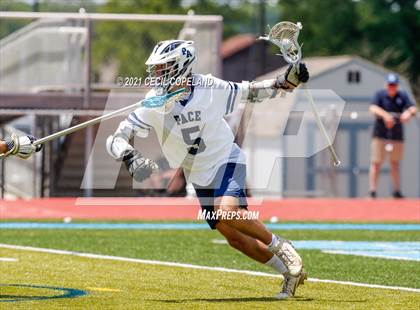 Thumbnail 2 in Pace Academy vs. Blessed Trinity (GHSA A-5A Championship) photogallery.