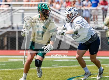 Thumbnail 3 in Pace Academy vs. Blessed Trinity (GHSA A-5A Championship) photogallery.