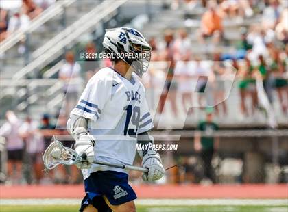 Thumbnail 2 in Pace Academy vs. Blessed Trinity (GHSA A-5A Championship) photogallery.