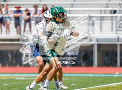 Thumbnail 1 in Pace Academy vs. Blessed Trinity (GHSA A-5A Championship) photogallery.