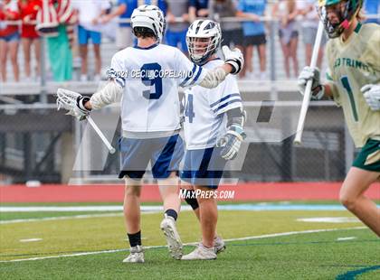 Thumbnail 1 in Pace Academy vs. Blessed Trinity (GHSA A-5A Championship) photogallery.