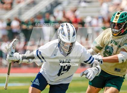 Thumbnail 2 in Pace Academy vs. Blessed Trinity (GHSA A-5A Championship) photogallery.
