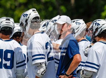 Thumbnail 1 in Pace Academy vs. Blessed Trinity (GHSA A-5A Championship) photogallery.
