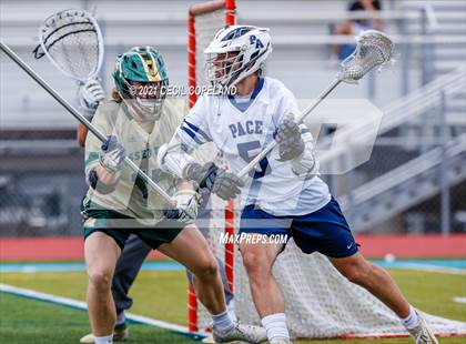 Thumbnail 2 in Pace Academy vs. Blessed Trinity (GHSA A-5A Championship) photogallery.