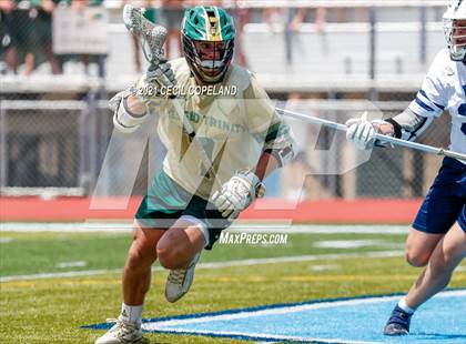 Thumbnail 1 in Pace Academy vs. Blessed Trinity (GHSA A-5A Championship) photogallery.