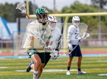 Thumbnail 2 in Pace Academy vs. Blessed Trinity (GHSA A-5A Championship) photogallery.