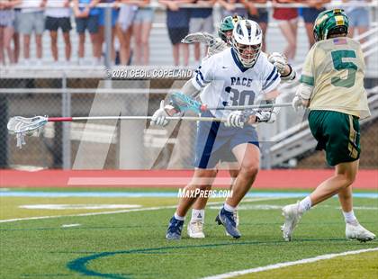 Thumbnail 3 in Pace Academy vs. Blessed Trinity (GHSA A-5A Championship) photogallery.