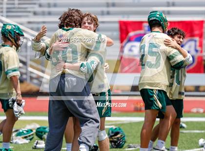 Thumbnail 3 in Pace Academy vs. Blessed Trinity (GHSA A-5A Championship) photogallery.