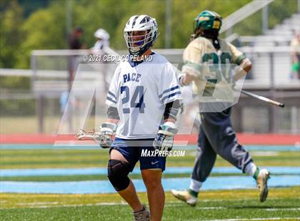 Thumbnail 3 in Pace Academy vs. Blessed Trinity (GHSA A-5A Championship) photogallery.