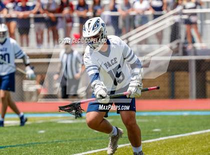 Thumbnail 3 in Pace Academy vs. Blessed Trinity (GHSA A-5A Championship) photogallery.