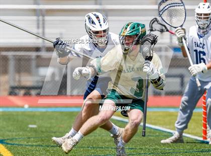 Thumbnail 2 in Pace Academy vs. Blessed Trinity (GHSA A-5A Championship) photogallery.