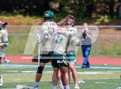 Thumbnail 3 in Pace Academy vs. Blessed Trinity (GHSA A-5A Championship) photogallery.