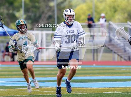 Thumbnail 3 in Pace Academy vs. Blessed Trinity (GHSA A-5A Championship) photogallery.