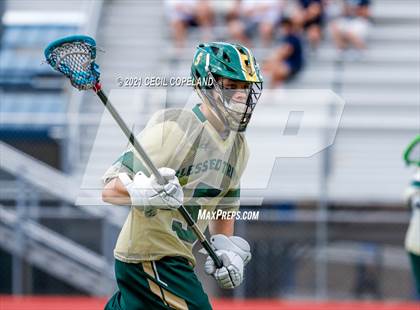Thumbnail 3 in Pace Academy vs. Blessed Trinity (GHSA A-5A Championship) photogallery.