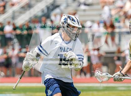Thumbnail 3 in Pace Academy vs. Blessed Trinity (GHSA A-5A Championship) photogallery.