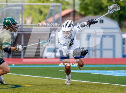 Thumbnail 2 in Pace Academy vs. Blessed Trinity (GHSA A-5A Championship) photogallery.