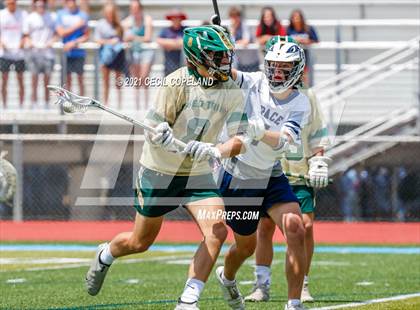 Thumbnail 3 in Pace Academy vs. Blessed Trinity (GHSA A-5A Championship) photogallery.