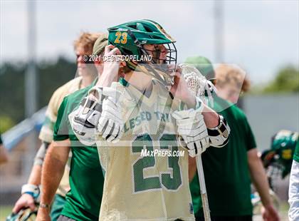 Thumbnail 2 in Pace Academy vs. Blessed Trinity (GHSA A-5A Championship) photogallery.