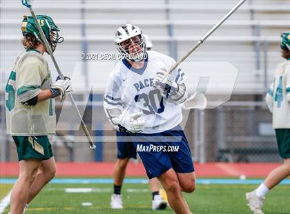 Thumbnail 3 in Pace Academy vs. Blessed Trinity (GHSA A-5A Championship) photogallery.
