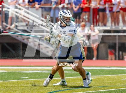 Thumbnail 2 in Pace Academy vs. Blessed Trinity (GHSA A-5A Championship) photogallery.