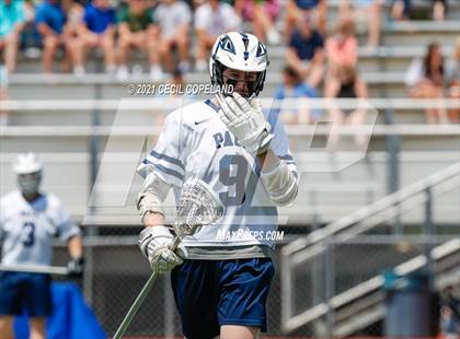 Thumbnail 3 in Pace Academy vs. Blessed Trinity (GHSA A-5A Championship) photogallery.