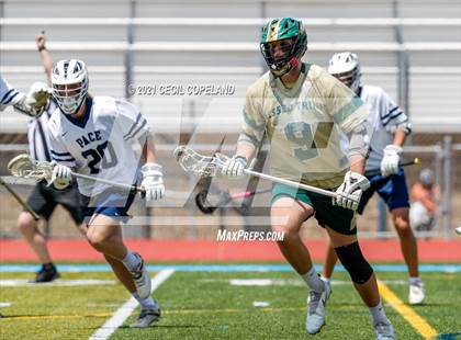 Thumbnail 3 in Pace Academy vs. Blessed Trinity (GHSA A-5A Championship) photogallery.