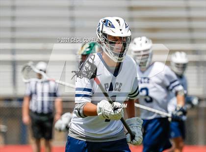 Thumbnail 2 in Pace Academy vs. Blessed Trinity (GHSA A-5A Championship) photogallery.