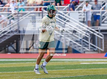 Thumbnail 1 in Pace Academy vs. Blessed Trinity (GHSA A-5A Championship) photogallery.