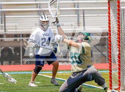 Thumbnail 3 in Pace Academy vs. Blessed Trinity (GHSA A-5A Championship) photogallery.