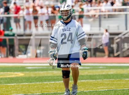 Thumbnail 3 in Pace Academy vs. Blessed Trinity (GHSA A-5A Championship) photogallery.