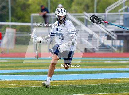 Thumbnail 2 in Pace Academy vs. Blessed Trinity (GHSA A-5A Championship) photogallery.
