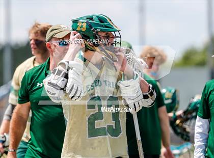 Thumbnail 3 in Pace Academy vs. Blessed Trinity (GHSA A-5A Championship) photogallery.