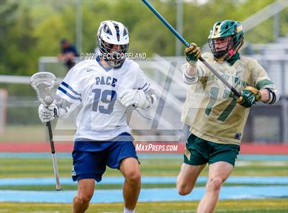 Thumbnail 2 in Pace Academy vs. Blessed Trinity (GHSA A-5A Championship) photogallery.