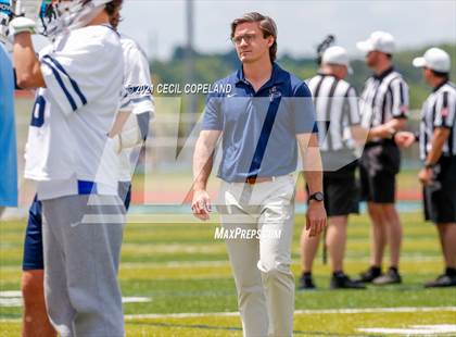 Thumbnail 2 in Pace Academy vs. Blessed Trinity (GHSA A-5A Championship) photogallery.