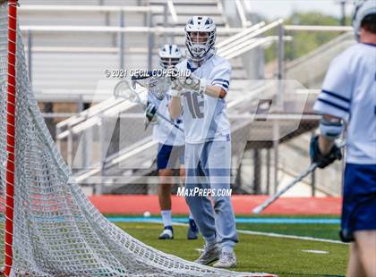 Thumbnail 2 in Pace Academy vs. Blessed Trinity (GHSA A-5A Championship) photogallery.